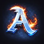 Absolute Hytale Server Logo