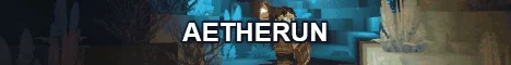 Aetherun Gameplay Banner