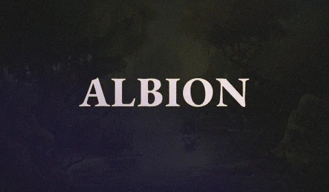 Albion EU - PVPVE RPG (Alpha) Gameplay Banner