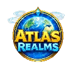 Atlas Realms Hytale Server Logo