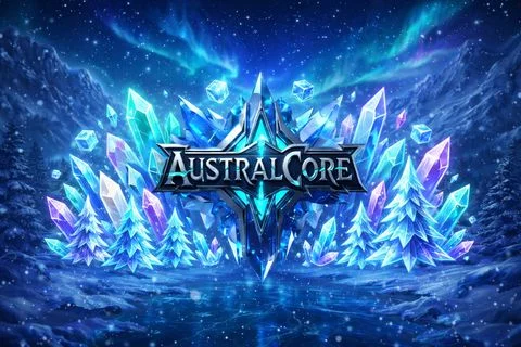 AustralCore Hytale Server Banner
