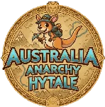 Australia Anarchy Hytale | Pre-Release Hytale Server