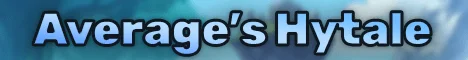 Average's Hytale Gameplay Banner