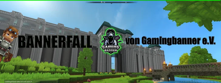 Bannerfall Gameplay Banner