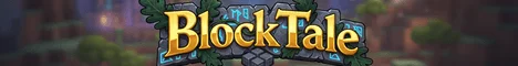 BlockTale Hytale Server Banner