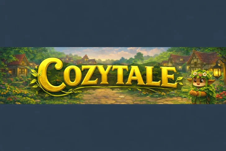 CozyTale Gameplay Banner