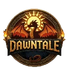 Dawntale Hytale Server Logo