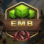 EMB | Eat My Beats - Survival PVE #1 Hytale Server Logo