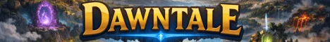 [EU] Dawntale Hytale Server Banner