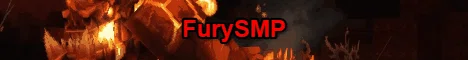 FurySMP Gameplay Banner