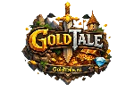 GoldTale Hytale Server Logo