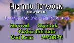 Histatu Network Hytale Server