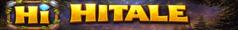 Hitale Hytale Server Banner