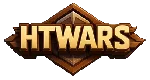 HTWars Hytale Server Logo