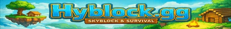 Hyblock.gg Hytale Server Banner