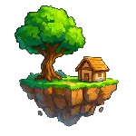 Hyblock.gg Hytale Server Logo