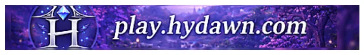 Hydawn Gameplay Banner