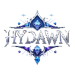 Hydawn Hytale Server Logo