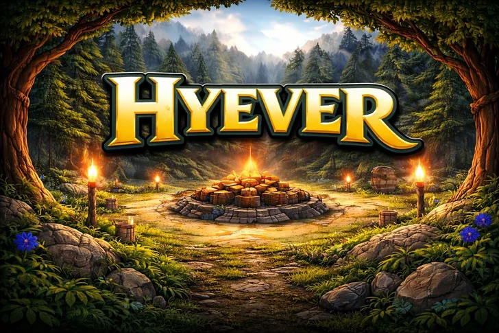 Hyever Gameplay Banner