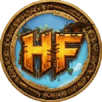 HyFactory Hytale Server Logo