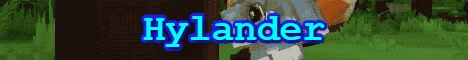 Hylander Gameplay Banner