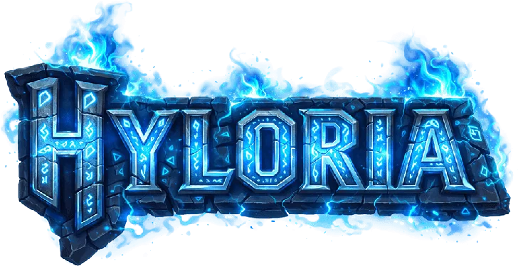 Hyloria Gameplay Banner