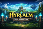 Hyrealm Hytale Server Logo