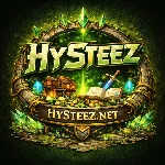 HySteez Hytale Server Logo