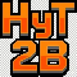 HyT2B Hytale Server Logo