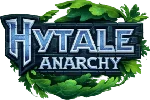 Hytale Anarchy Hytale Server Logo