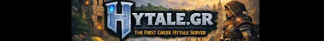 Hytale.gr Hytale Server Banner