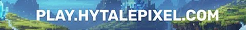 HytalePixel Gameplay Banner
