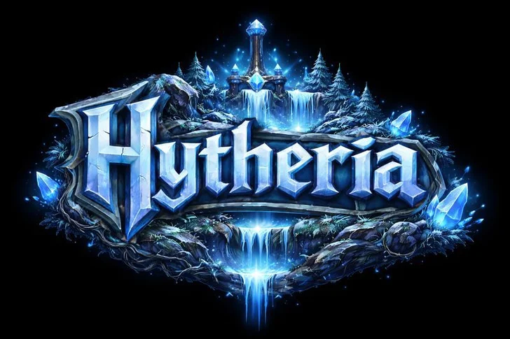 Hytheria Gameplay Banner