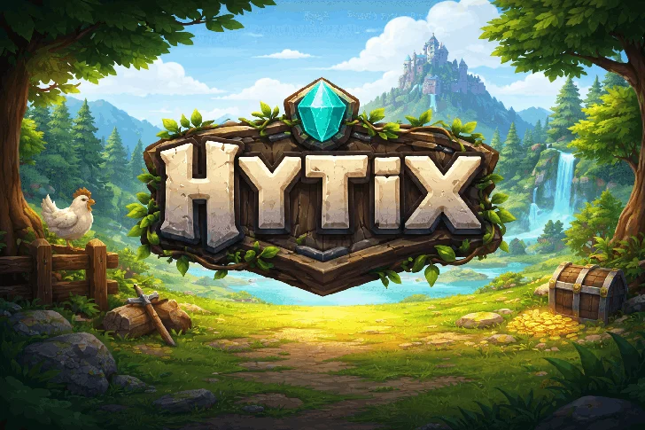Hytix Gameplay Banner