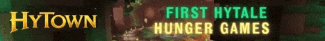 Hytown Gameplay Banner