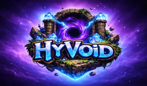 HyVoid Gameplay Banner