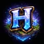 HyVoid Hytale Server Logo