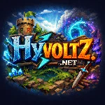 Hyvoltz Hytale Server Logo