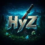 HyZ Hytale Server Logo