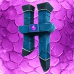 Hyzalia Network Hytale Server Logo