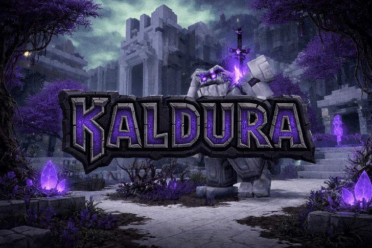 Kaldura Hytale Server Banner