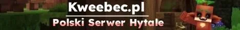 Kweebec.pl Hytale Server Banner