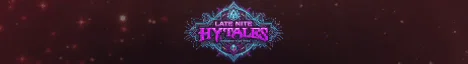 Late Nite Hytales Hytale Server Banner