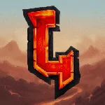 Lavatale Hytale Server Logo