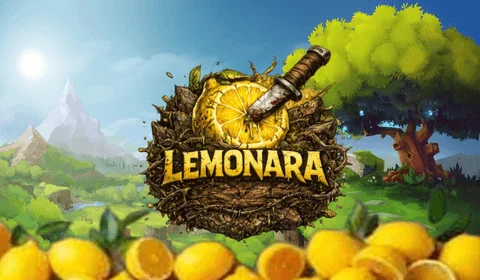 Lemonara Hytale Server Banner