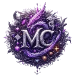 mytheriacraft Hytale Server Logo