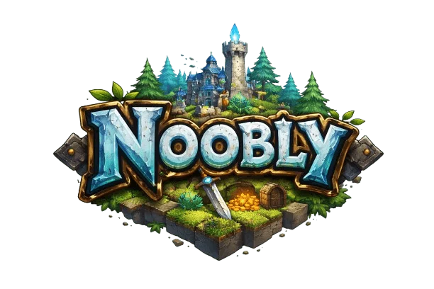 Noobly SurvivalMMO Hytale Server Banner