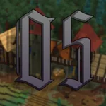 Old Stronghold Hytale Server Logo