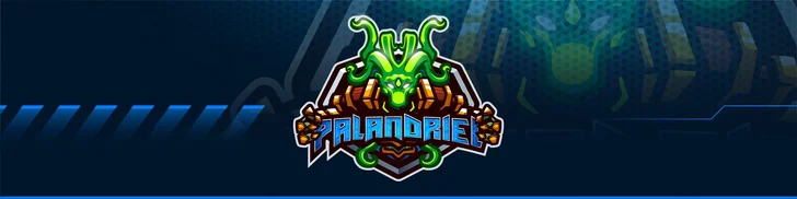 Palandriel Hytale Server Banner
