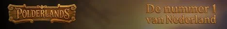 Polderlands 🇳🇱 | NL Server Gameplay Banner